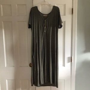 Dwell & Slumber Swing Dress